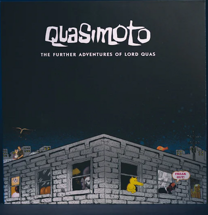 The Further Adventures of Lord Quas (Limited Edition, "Day & Night" Colored Vinyl) (2 Lp) | Mint (M) Mint (M)