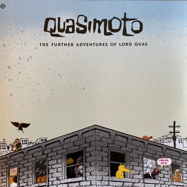 The Further Adventures Of Lord Quas | Mint (M) Mint (M)