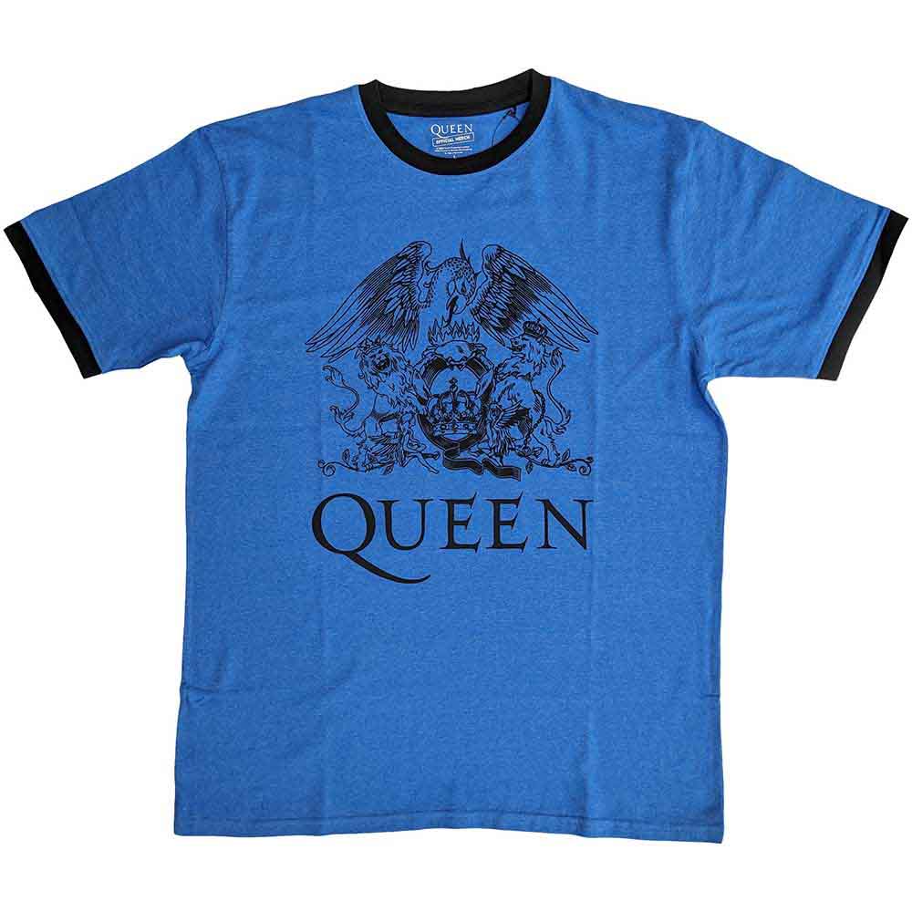 Queen - Crest Logo |