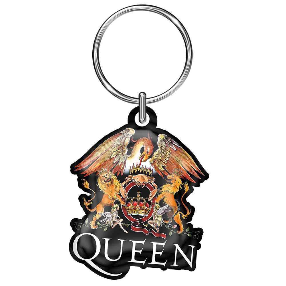 Queen - Crest |