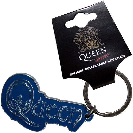 Queen - Crown In Q Logo |
