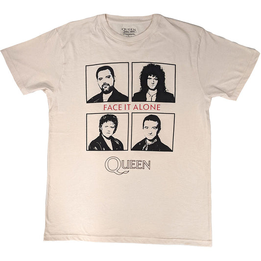 Queen - Face It Alone Squares |