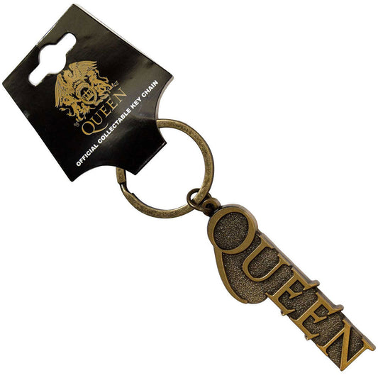 Queen - Gold Logo |