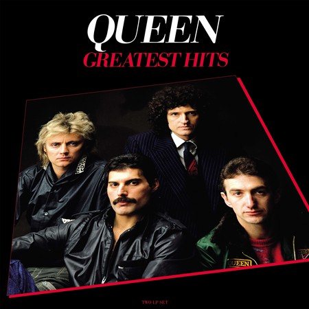 Queen - Greatest Hits I (180 GRAM VINYL) | Mint (M) Mint (M)