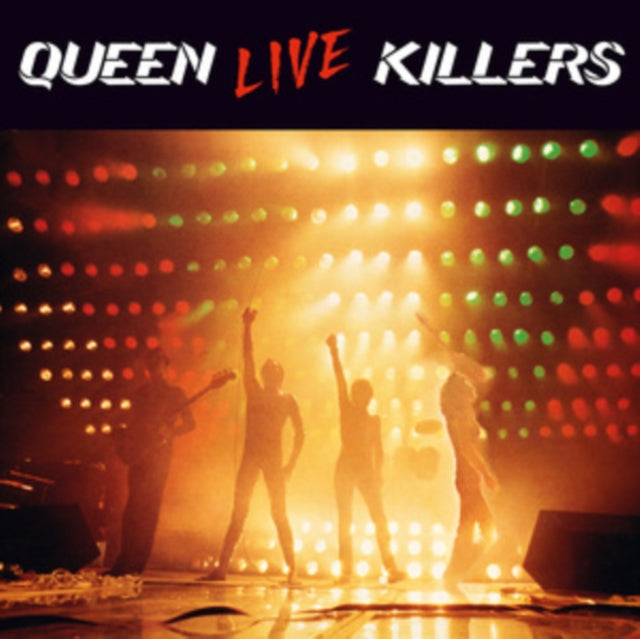 Queen - Live Killers [2LP] |