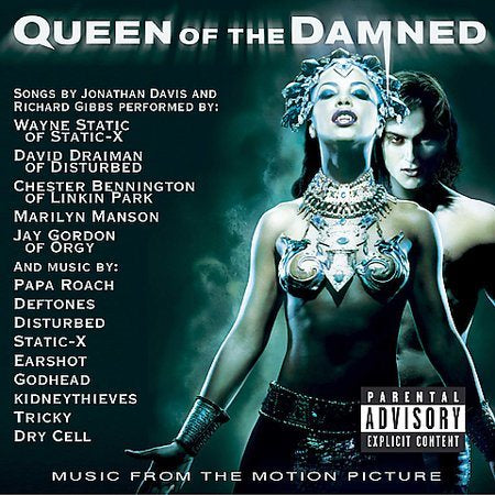 QUEEN OF THE DAMNED / O.S.T. |