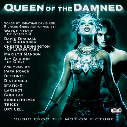 Queen Of The Damned - Queen Of The Damned (Music From The Motion Picture) [Red Vinyl] [2LP] |