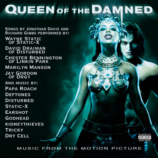 Queen Of The Damned - Queen Of The Damned (Music From The Motion Picture) [Red Vinyl] [2LP] |