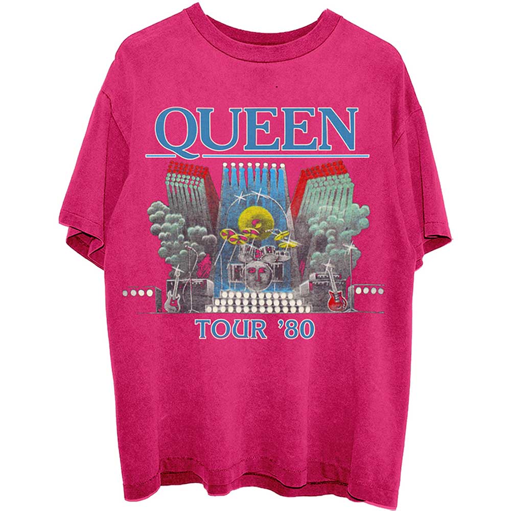 Queen - Tour '80 |