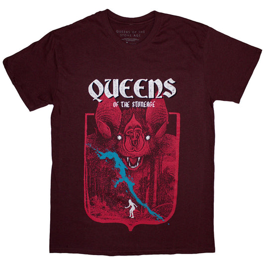 Queens Of The Stone Age - Bat |