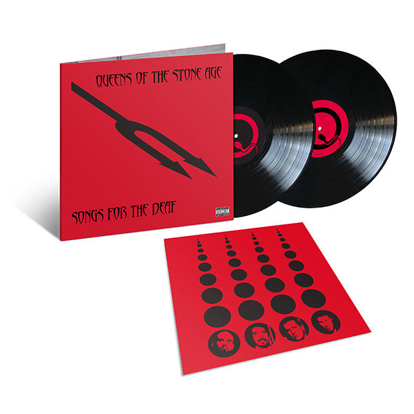 Songs for The Deaf (180 Gram Vinyl, Gatefold LP Jacket) [Explicit Content] (2 Lp's) | Mint (M) Excellent (EX)