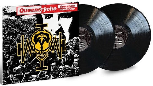 Operation: Mindcrime (2LP) | Mint (M) Mint (M)