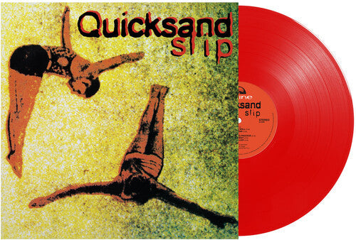 Quicksand - Slip (Red Vinyl) | Mint (M) Mint (M)