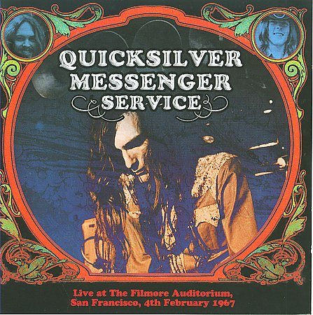 AVALON BALLROOM SAN FRANCISCO 1967 |