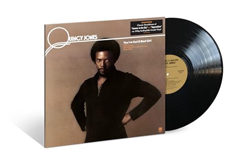 Quincy Jones - You'Ve Got It Bad Girl (180g VINYL) | Mint (M) Mint (M)