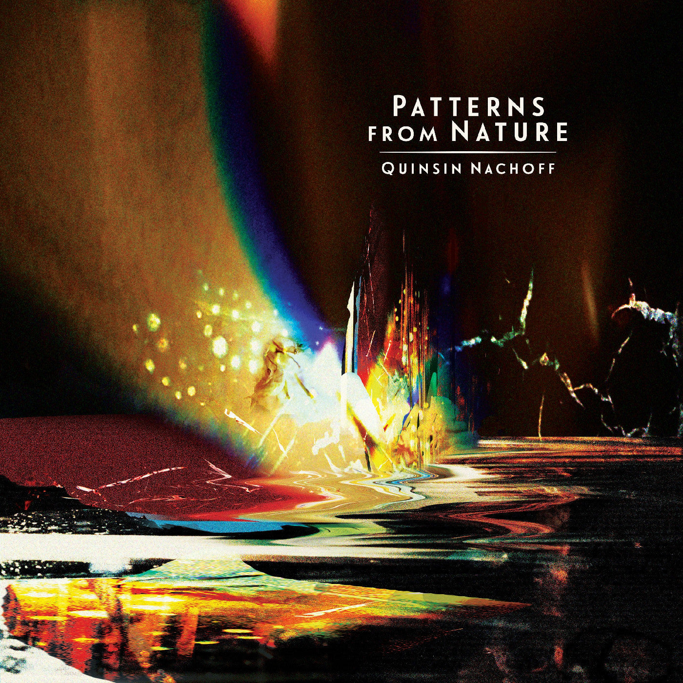 Quinsin Nachoff - Patterns From Nature (VINYL) | Mint (M) Mint (M)