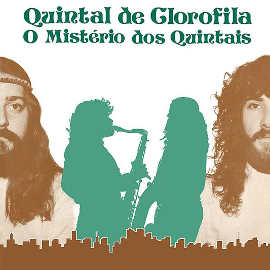 O Mistério dos Quintais |
