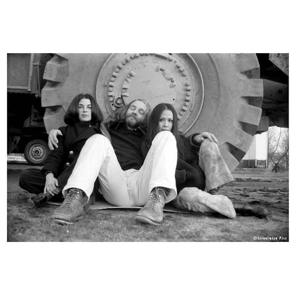 Playing in the Dirt |