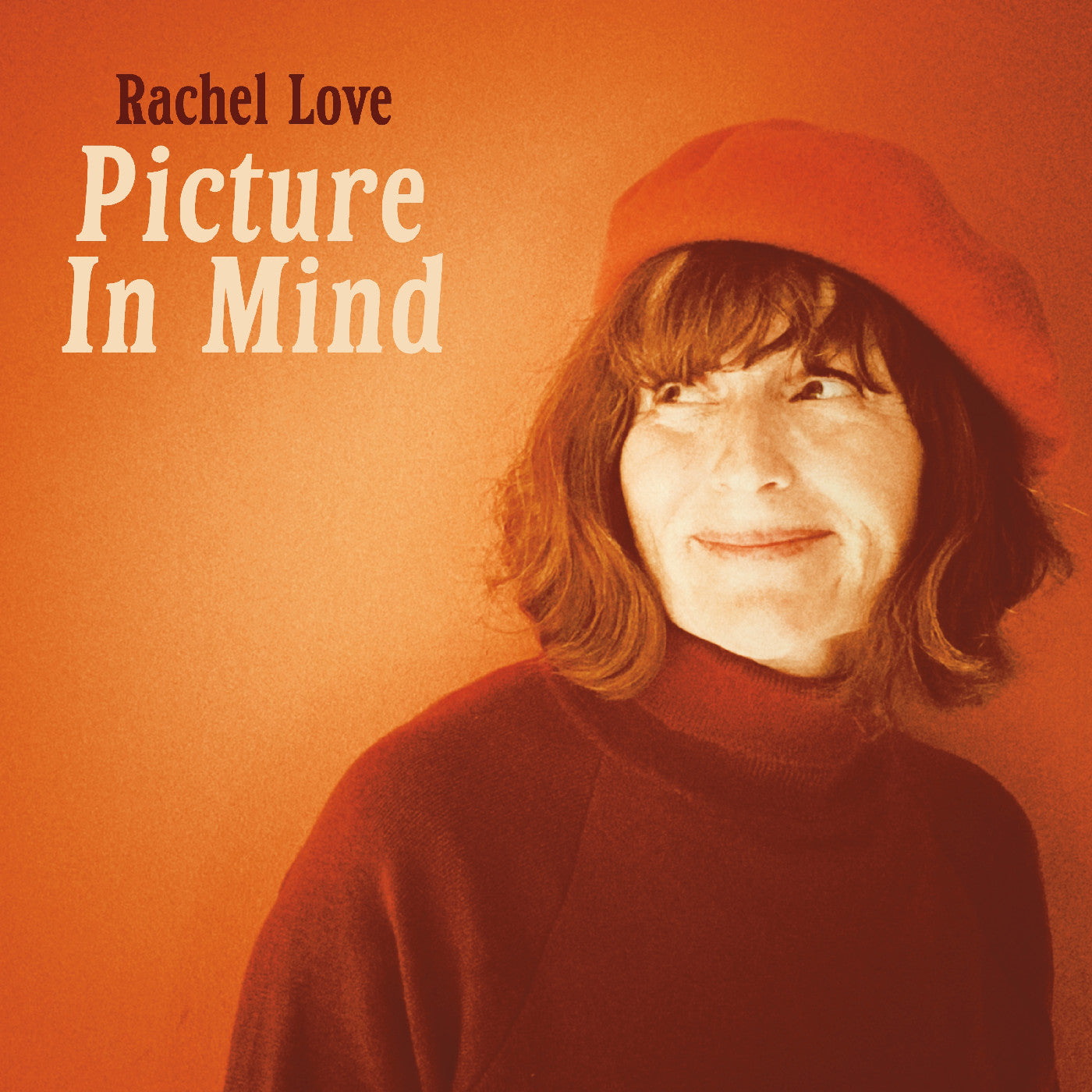 Rachel Love - Picture In Mind (CD) |