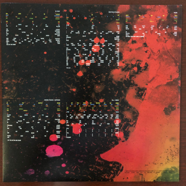 In Rainbows (VINYL) | Mint (M) Mint (M)