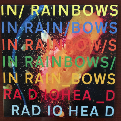 In Rainbows (VINYL) | Mint (M) Mint (M)