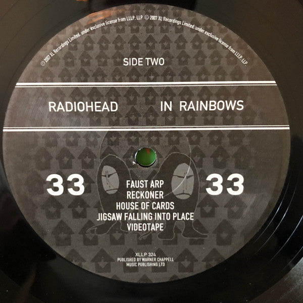 In Rainbows (VINYL) | Mint (M) Mint (M)