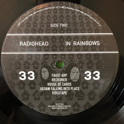 In Rainbows (VINYL) | Mint (M) Mint (M)
