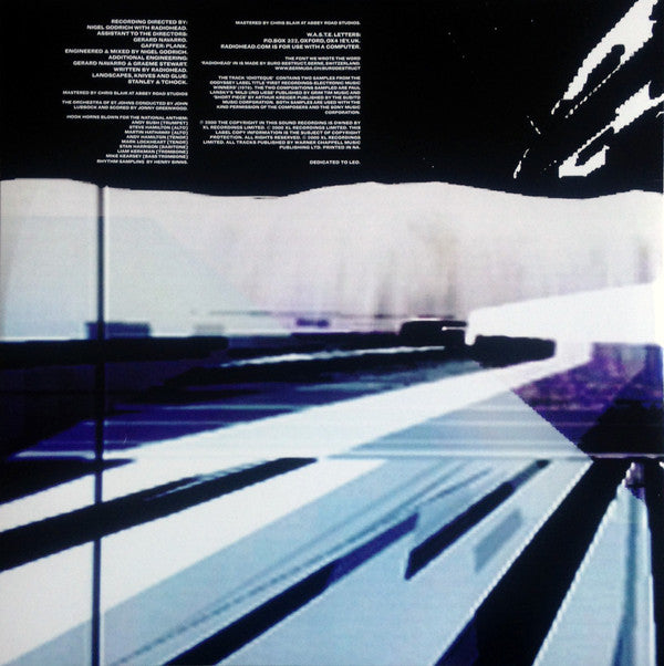 Kid A | Mint (M) Mint (M)