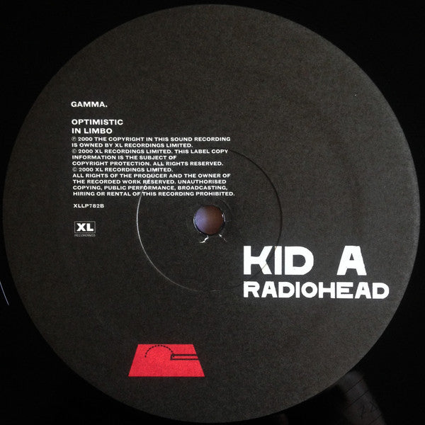 Kid A | Mint (M) Mint (M)