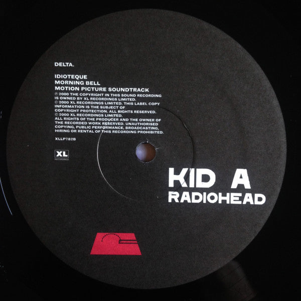 Kid A | Mint (M) Mint (M)