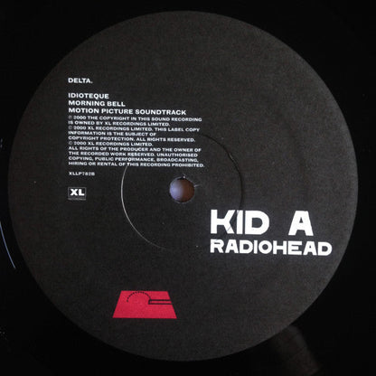 Kid A | Mint (M) Mint (M)