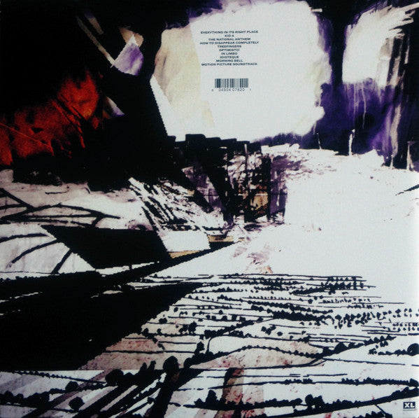 Kid A | Mint (M) Mint (M)