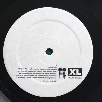 Radiohead - OK Computer OKNOTOK 1997 2017 | Mint (M) Mint (M)