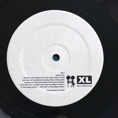 Radiohead - OK Computer OKNOTOK 1997 2017 | Mint (M) Mint (M)