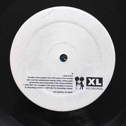 Radiohead - OK Computer OKNOTOK 1997 2017 | Mint (M) Mint (M)