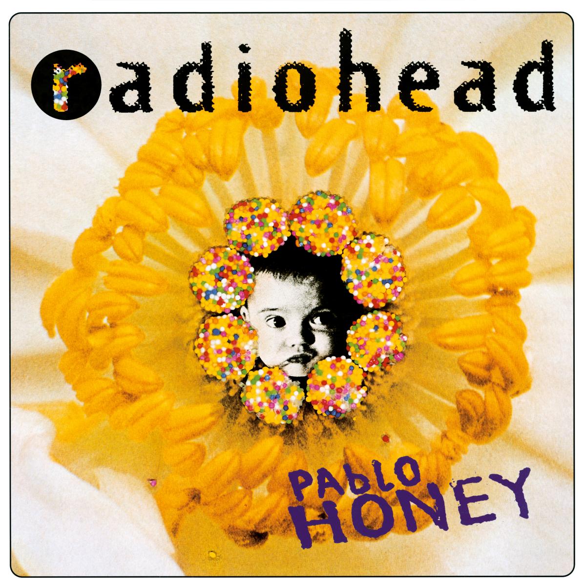 Pablo Honey (CD) | Mint (M) Mint (M)