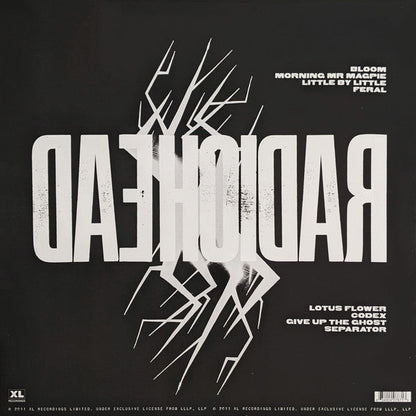 The King Of Limbs | Mint (M) Mint (M)