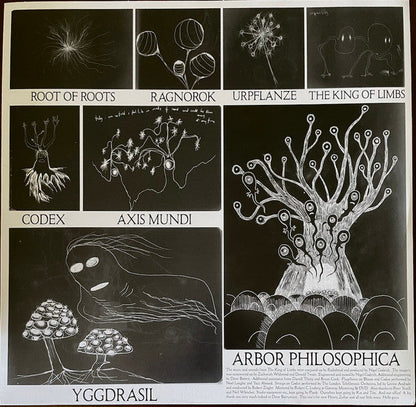 The King Of Limbs | Mint (M) Mint (M)