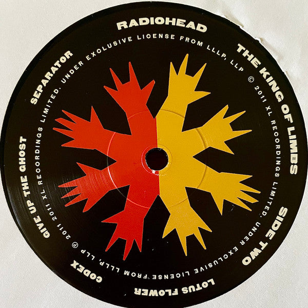 The King Of Limbs | Mint (M) Mint (M)