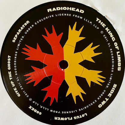 The King Of Limbs | Mint (M) Mint (M)