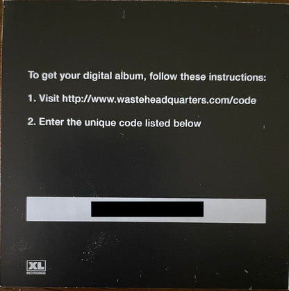 The King Of Limbs | Mint (M) Mint (M)