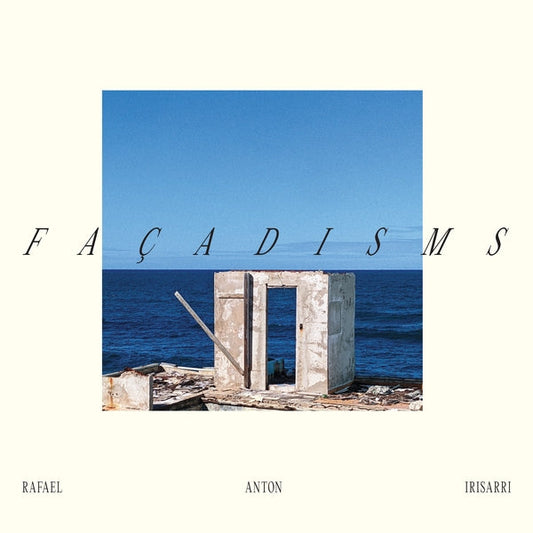 Facadisms (CLEAR VINYL) [Import] |