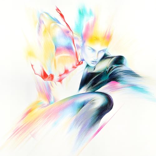 Hopecore [Explicit Content] (Transparent Blue Colored Vinyl) |