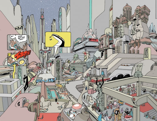 Rain Like Hammers 3 (of 5)