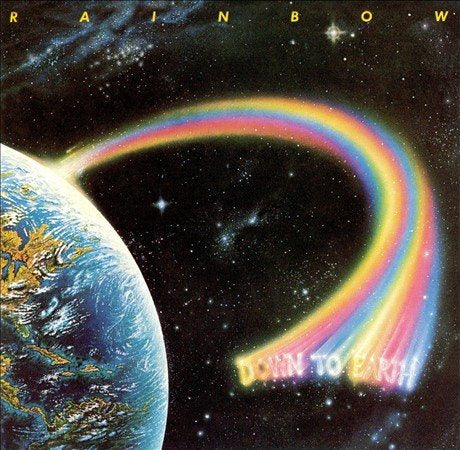RAINBOW - Down To Earth |