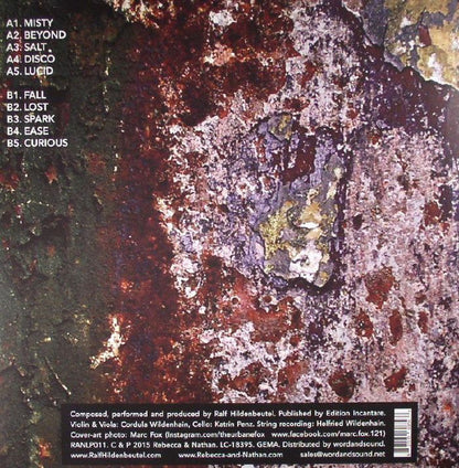 Moods | Mint (M) Mint (M)