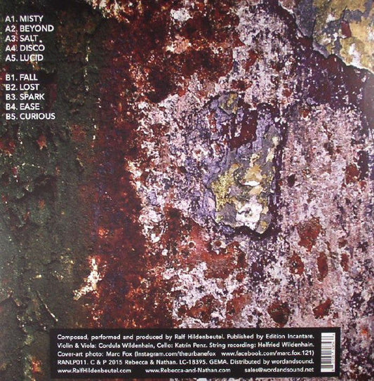 Moods | Mint (M) Mint (M)