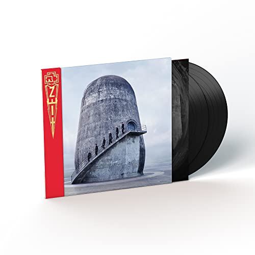 Rammstein - Zeit (45 RPM) (2 Lp's) |