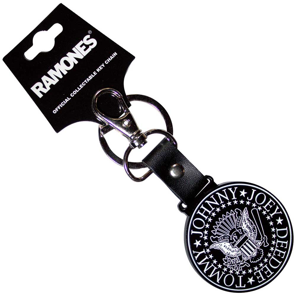 Ramones - Presidential Seal Emblem |