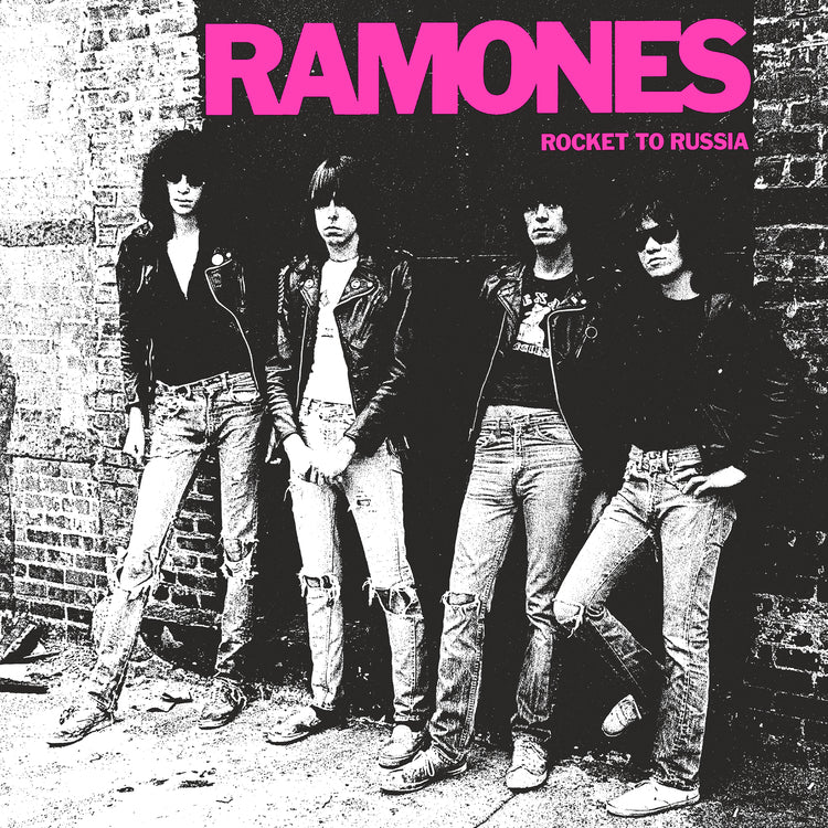 ROCKET TO RUSSIA | Mint (M) Mint (M)
